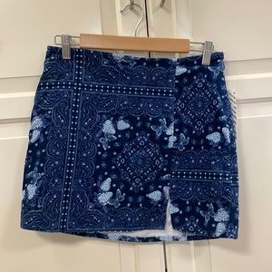 urban outfitters skirt new with tags